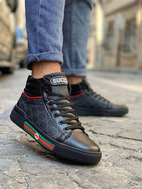 gucci men's store|men's Gucci shoes clearance.